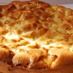 ШАРЛОТКА С КОНЬЯКОМ