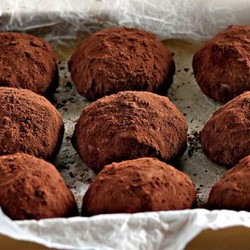 Рассыпчатые трюфели - ДШ