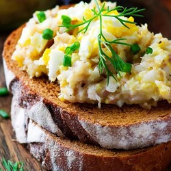 Форшмак из селедки. Классические рецепты как приготовить вкусную рыбную закуску к празднику и на каждый день