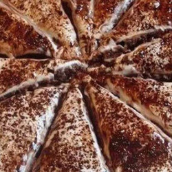 Самый лёгкий и самый вкусный торт!