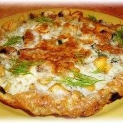 Картофельная тортилья (испанский омлет)