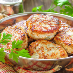 РЫБА + КРЕВЕТКИ