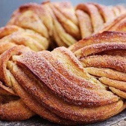 Эстонская выпечка