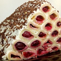 Торт «Монастырская изба» — 6 пошаговых рецептов