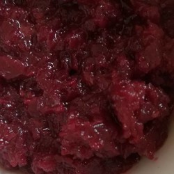 Икра из свеклы