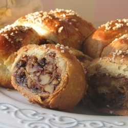 Еврейский штрудель