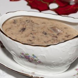 Грибной соус. РЕЦЕПТЫ