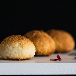 КОКОС. СТРУЖКА + СГУЩЕННОЕ МОЛОКО