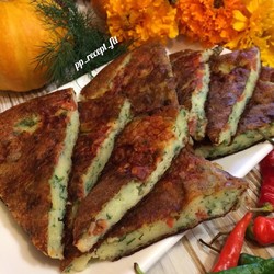 «Ленивый хачапури»