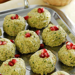 Пхали из грибов