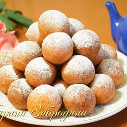 Творожные Пончики из Советского Детства