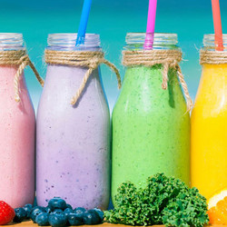 Смузи для похудения. Рецепты смузи для блендера с фото
