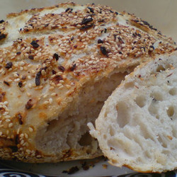 Хлеб без замеса