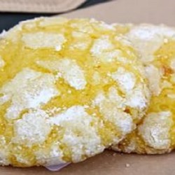 Домашнее лимонное печенье с легкостью может стать вашим любимым: достаточно только раз его приготовить.