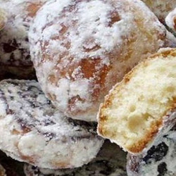 Домашние пряники на кефире. Отличный рецепт из 90-х!