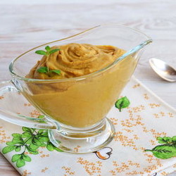 Рецепт настоящей советской горчицы - той самой, которая бесплатно стояла на каждом столике в столовой