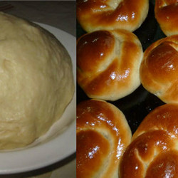 БУЛОЧКИ - 5 РЕЦЕПТОВ