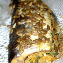 ДШ - Сельдь запеченая в меду