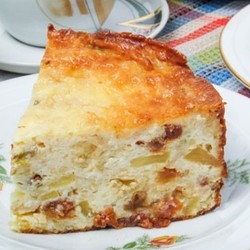 ТВОРОЖНЫЕ ЗАПЕКАНКИ - МНОГО РЕЦЕПТОВ