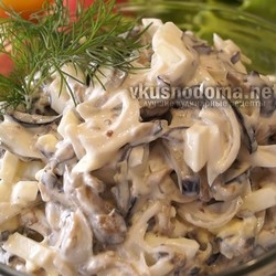 БАКЛАЖАНЫ, ЯЙЦО, ЛУК МАРИНОВАН.