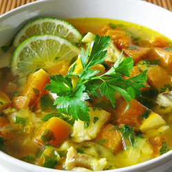 Луковый суп для похудения