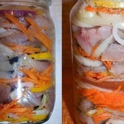 СЕЛЬДЬ ПО-ГОЛЛАНДСКИ