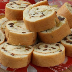 Самый быстрый рулет. Этот рецептик не раз меня выручал!