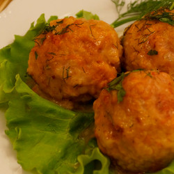 Тефтели в мультиварке. Здоровое питание.