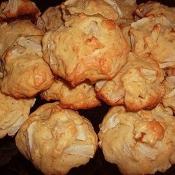 Печенье с фруктами