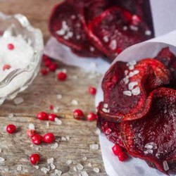 Свекла вяленая со специями, пошаговый рецепт с фото