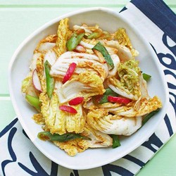 Салат из капусты по-корейски