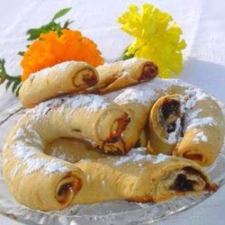 Деревенские кифлики