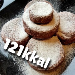 СЫРНИКИ ИЗ Ц/З МУКИ С КАКАО