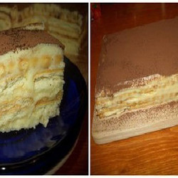 Быстрый и вкусный торт без выпечки. Обалденный вкус!