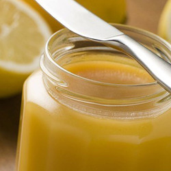 Лимонный курд