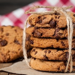 10 рецептов вкуснейшего печенья, которое готовится за 15 минут