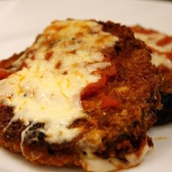 ДШ - Баклажаны с сыром и сухарями