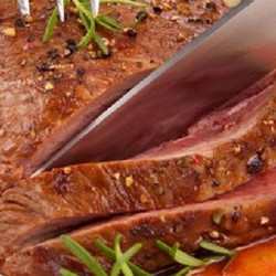 Вот как следует готовить любое мясо: добавь секретный ингредиент для мягкости!