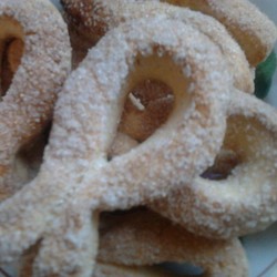 ФРИТЮР - РОГАЛИКИ ИЗ ПЛАВЛЕН. СЫРА