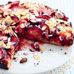 СЛИВ. КРОСТАТА, с ликером Cointreau