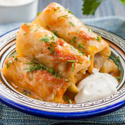 Голубцы с говядиной: классический рецепт