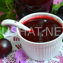Джем из сливы на зиму