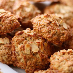 Овс.П. с орехами, семечками и мёдом