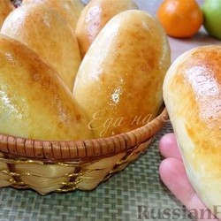 ДТ/ДШ - Пирожки «Бабушкины» с картошкой