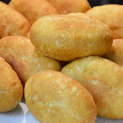 Изумительное тесто для жареных пирожков или беляшей