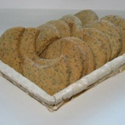 Маковое печенье