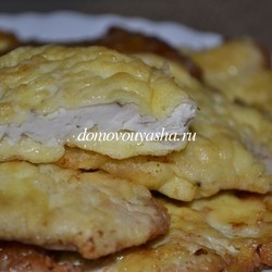 Куриные отбивные на сковороде из куриной грудки: 5 рецептов сочных, нежных и вкусных отбивных