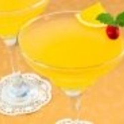 Апельсиновое желе