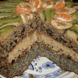 Королевский торт