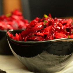 Диета на винегрете: едим и худеем!